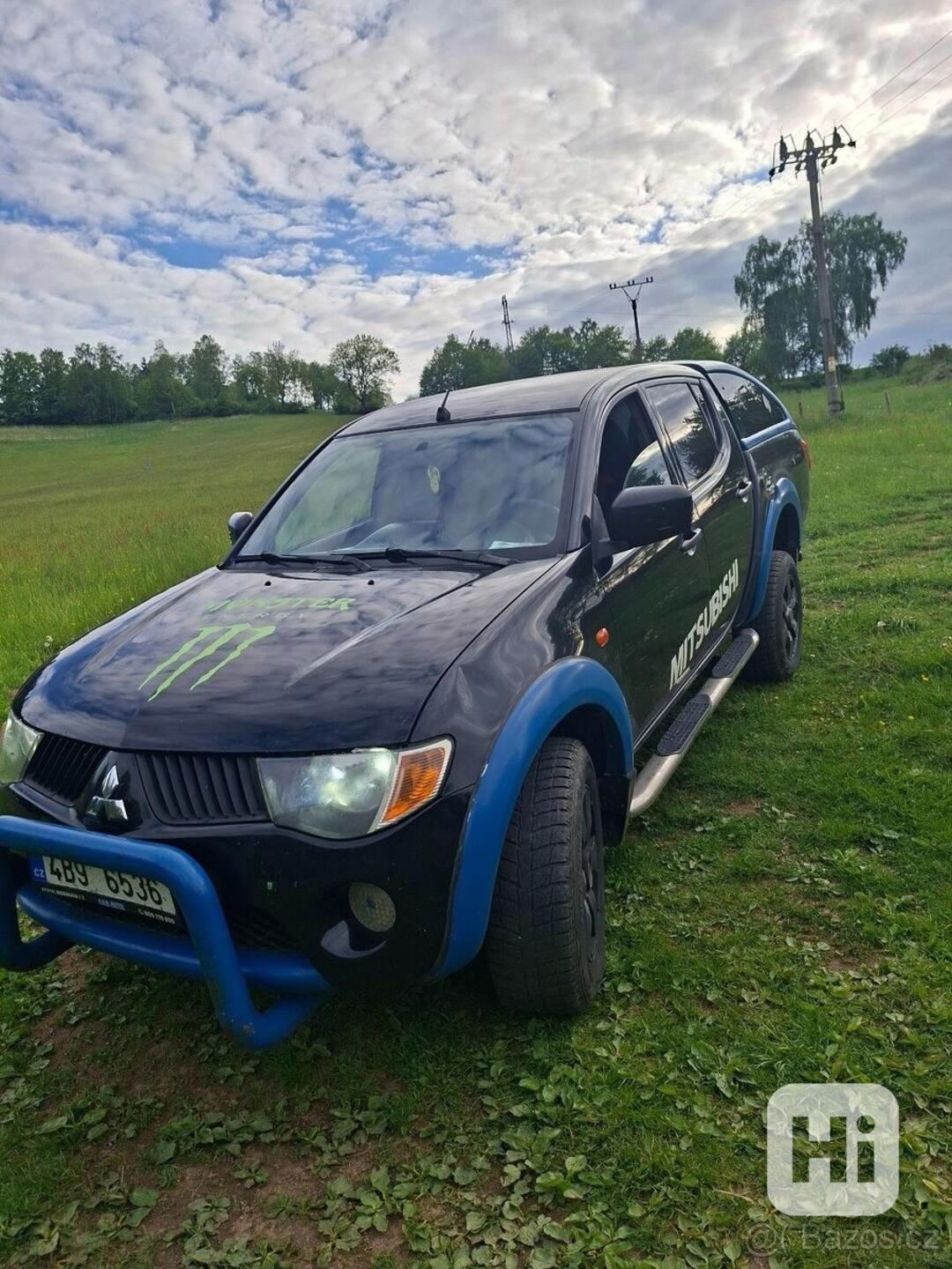 Mitsubishi L200 - foto 1