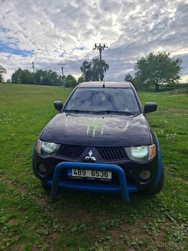 Mitsubishi L200 - foto 3