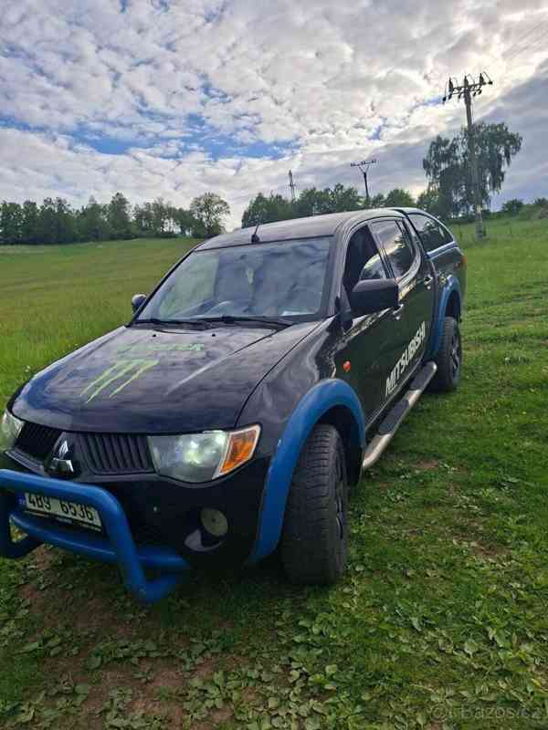 Mitsubishi L200 - foto 1