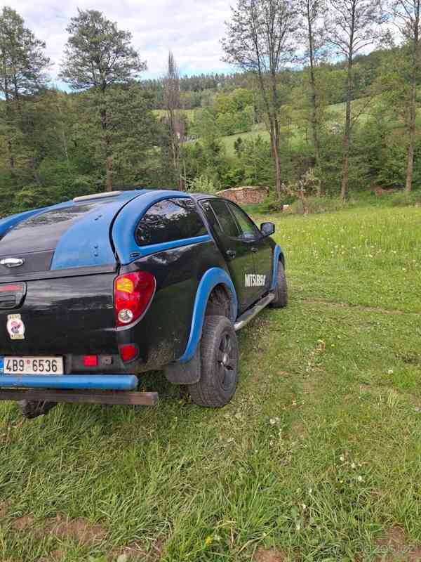 Mitsubishi L200 - foto 5