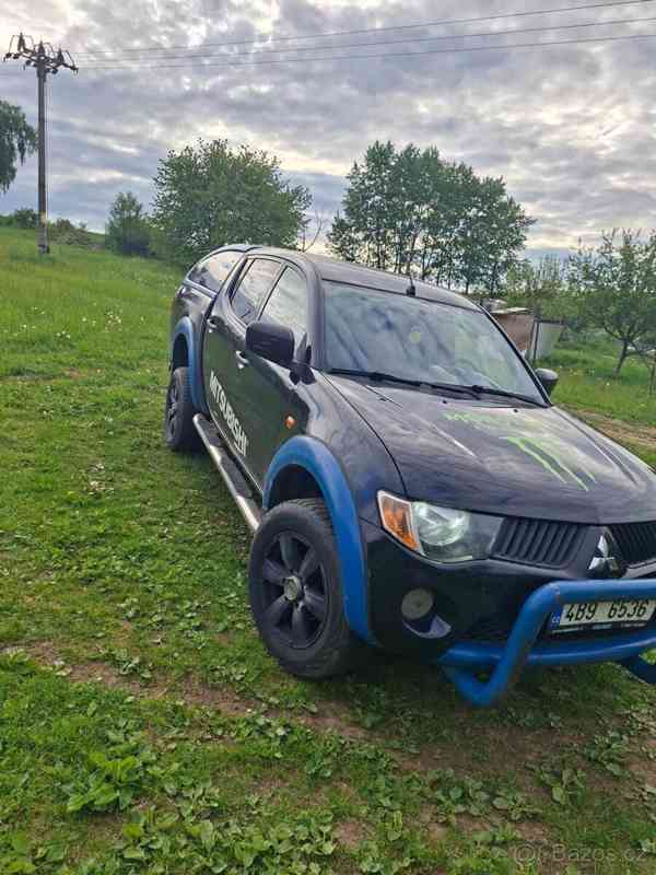 Mitsubishi L200 - foto 8