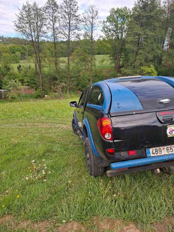 Mitsubishi L200 - foto 7