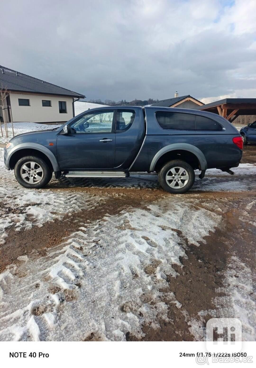 Mitsubishi L200 2,5 - foto 1