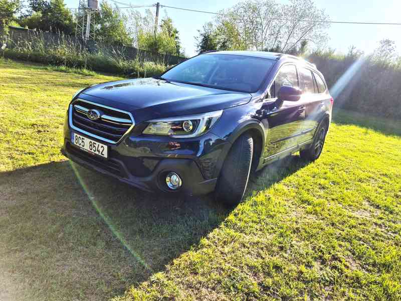 Subaru Outback - foto 1
