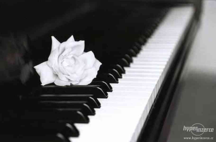 Koupím pianino nebo klavír - foto 1