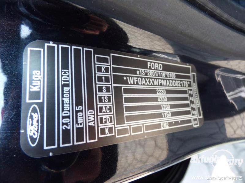 Prodej osobního vozu Ford Kuga 2.0, nafta, automat, r.v. 2014 - foto 41