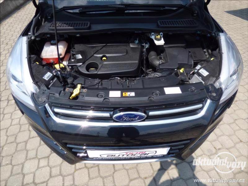 Prodej osobního vozu Ford Kuga 2.0, nafta, automat, r.v. 2014 - foto 47