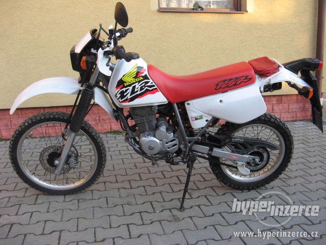 Enduro HONDA XLR 125 super ! - foto 1