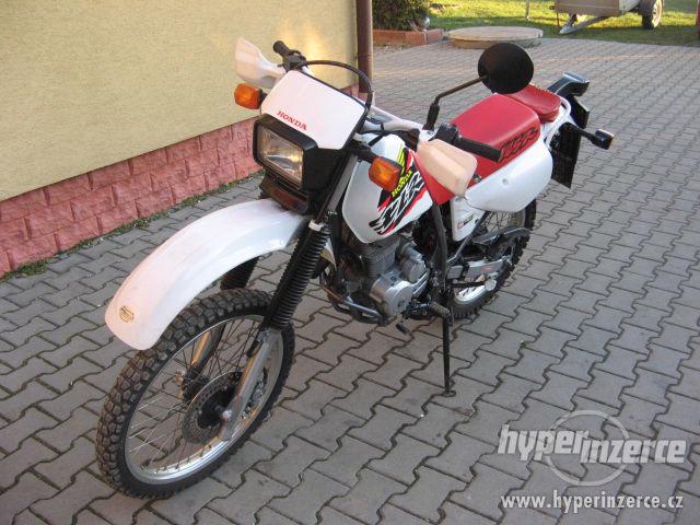 Enduro HONDA XLR 125 super ! - foto 3