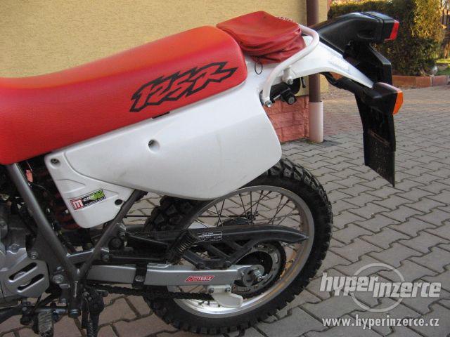 Enduro HONDA XLR 125 super ! - foto 5