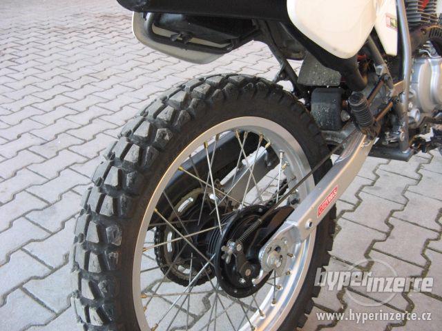 Enduro HONDA XLR 125 super ! - foto 6