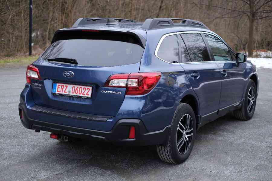 Subaru Outback 2.5i Comfort Lineartronic benzín 129kw - foto 7