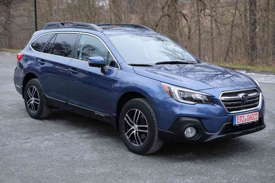 Subaru Outback 2.5i Comfort Lineartronic benzín 129kw