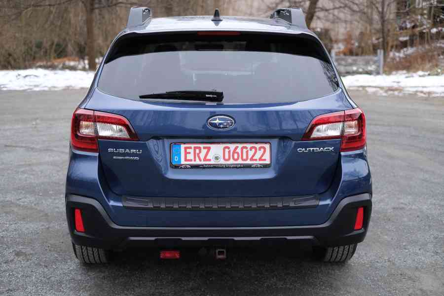 Subaru Outback 2.5i Comfort Lineartronic benzín 129kw - foto 9