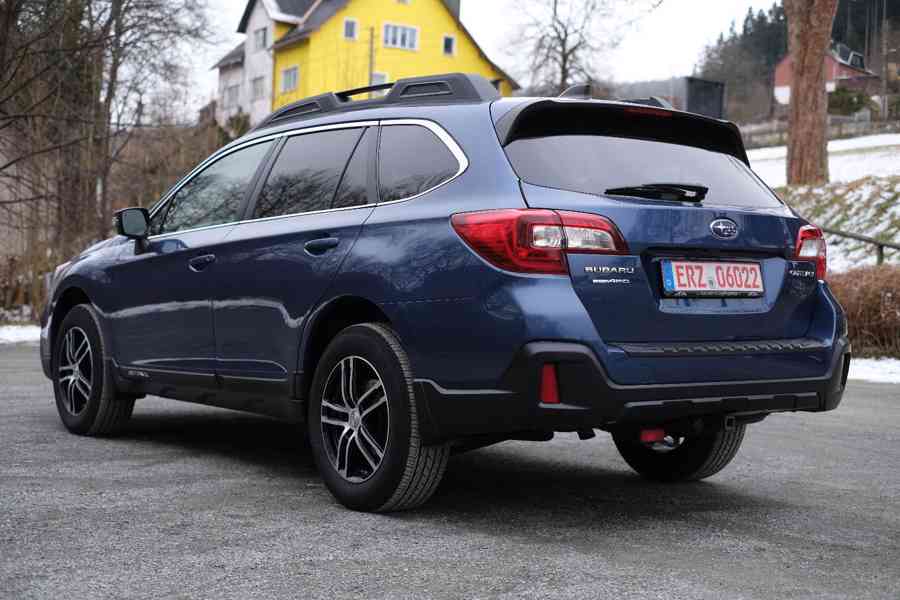 Subaru Outback 2.5i Comfort Lineartronic benzín 129kw - foto 8