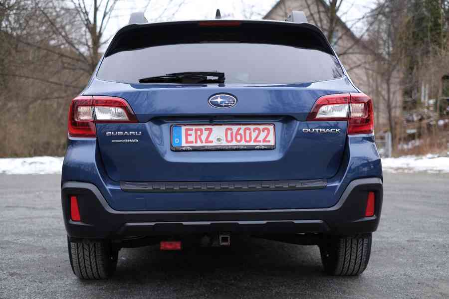 Subaru Outback 2.5i Comfort Lineartronic benzín 129kw - foto 16