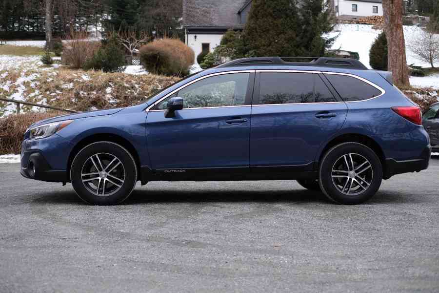 Subaru Outback 2.5i Comfort Lineartronic benzín 129kw - foto 6