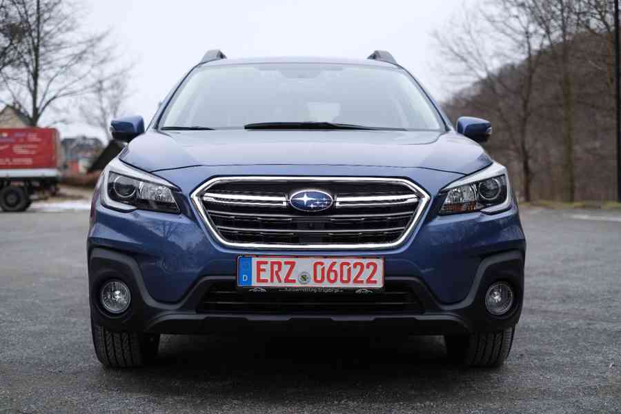 Subaru Outback 2.5i Comfort Lineartronic benzín 129kw - foto 19