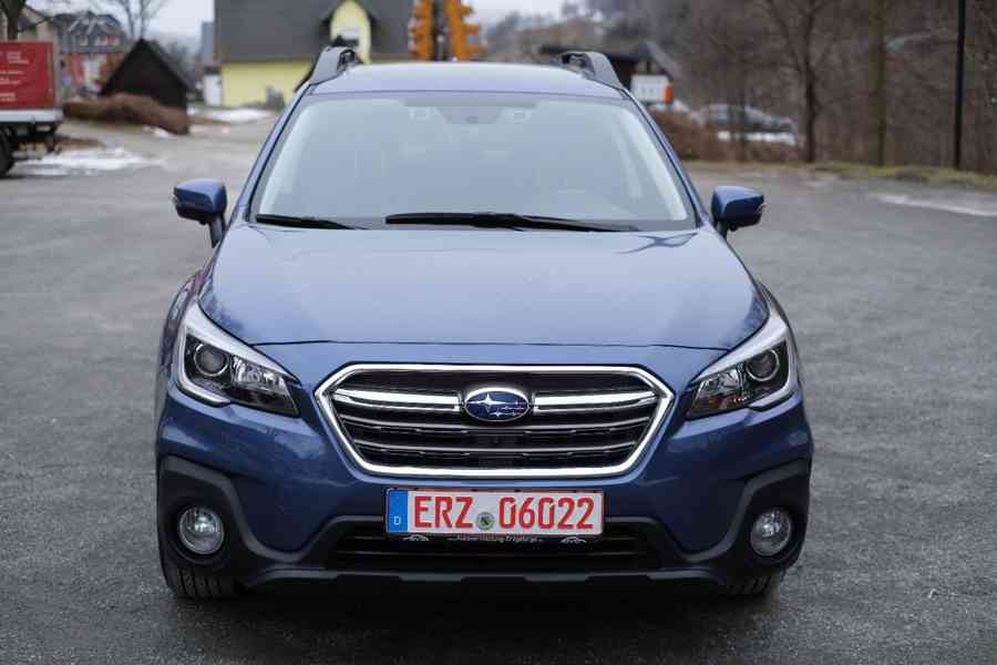 Subaru Outback 2.5i Comfort Lineartronic benzín 129kw - foto 3