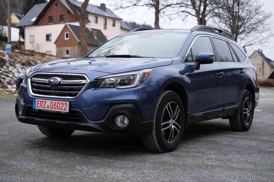 Subaru Outback 2.5i Comfort Lineartronic benzín 129kw - foto 5