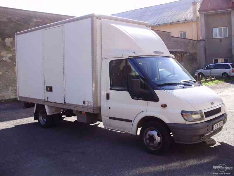 Ford Transit 350 skříň - foto 1