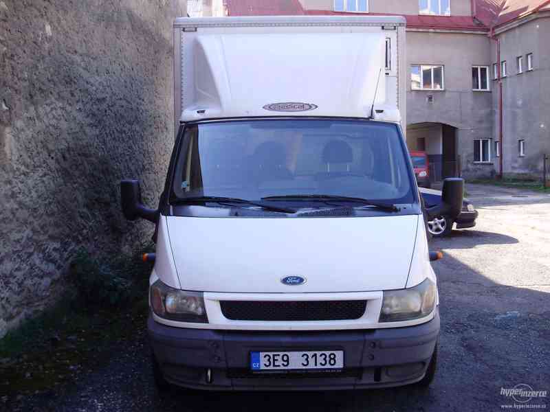 Ford Transit 350 skříň - foto 2