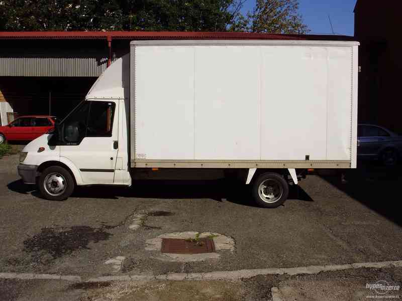 Ford Transit 350 skříň - foto 3