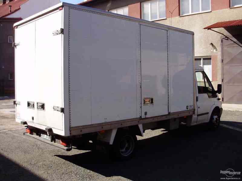 Ford Transit 350 skříň - foto 5