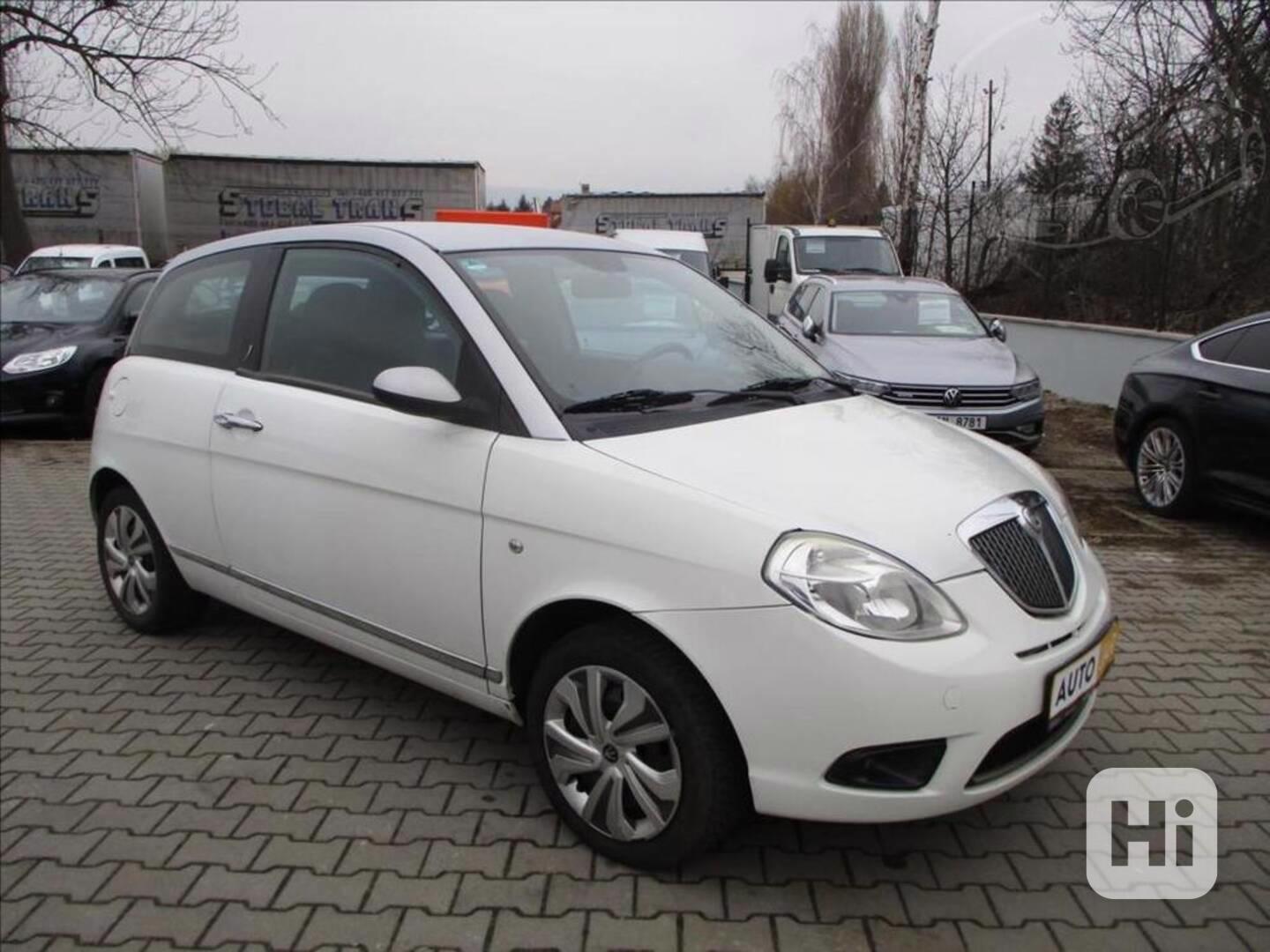 Lancia Ypsilon 1,2 i KLIMATIZACE - foto 1