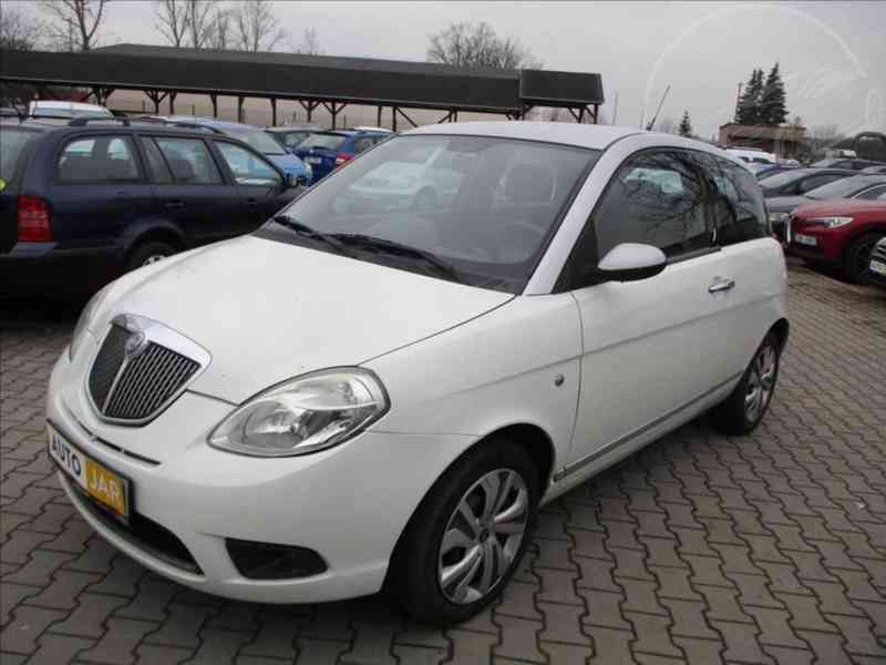 Lancia Ypsilon 1,2 i KLIMATIZACE - foto 2