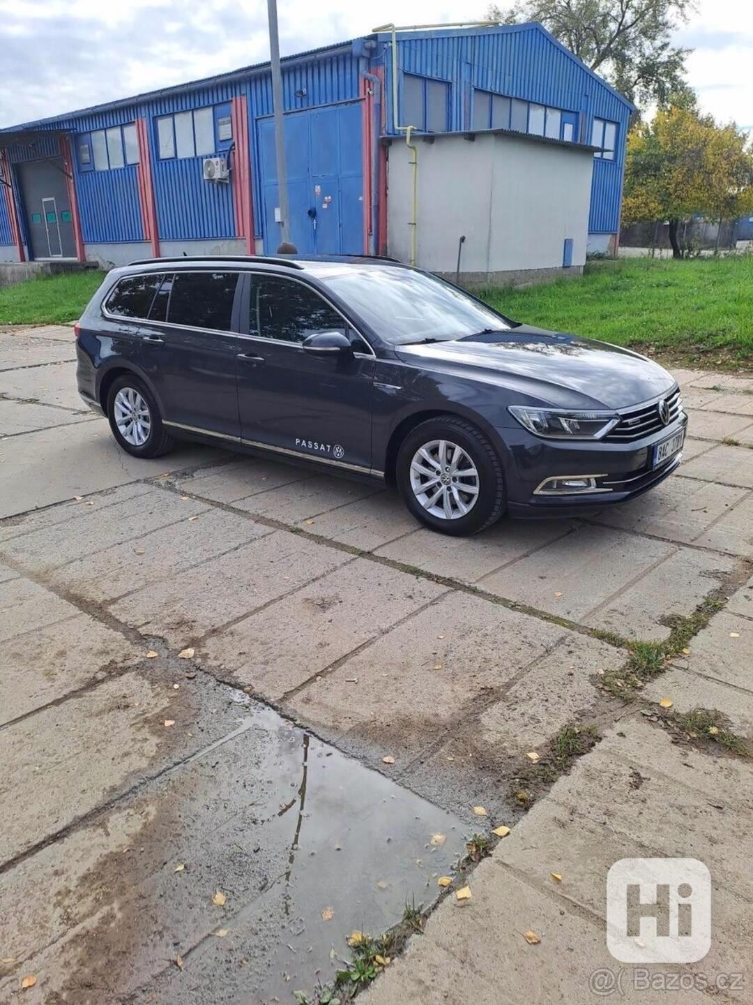 Volkswagen Passat 2,0   Prodám - foto 1
