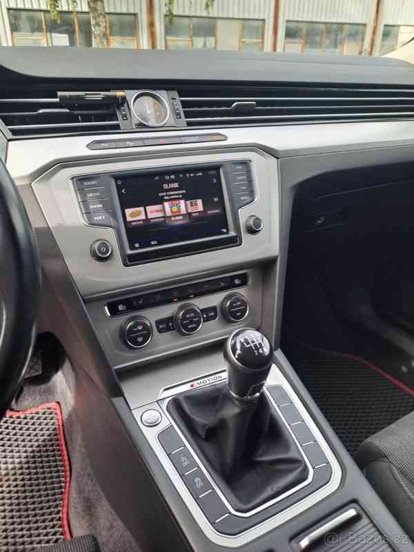 Volkswagen Passat 2,0   Prodám - foto 18