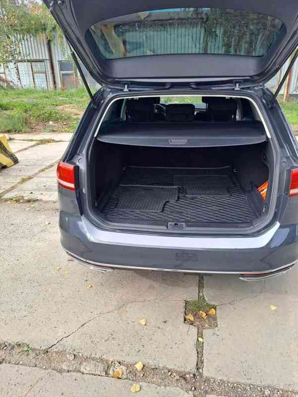 Volkswagen Passat 2,0   Prodám - foto 15