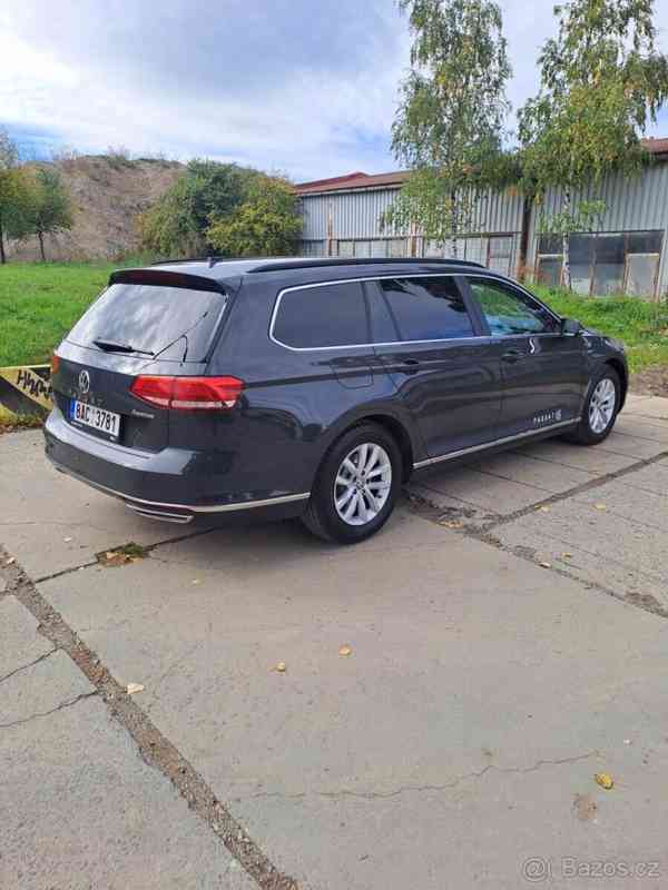 Volkswagen Passat 2,0   Prodám - foto 13