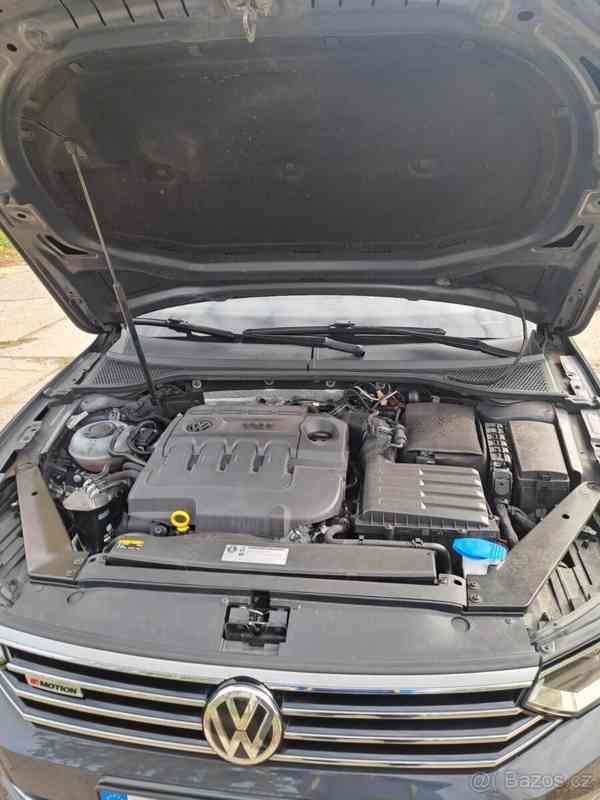 Volkswagen Passat 2,0   Prodám - foto 3