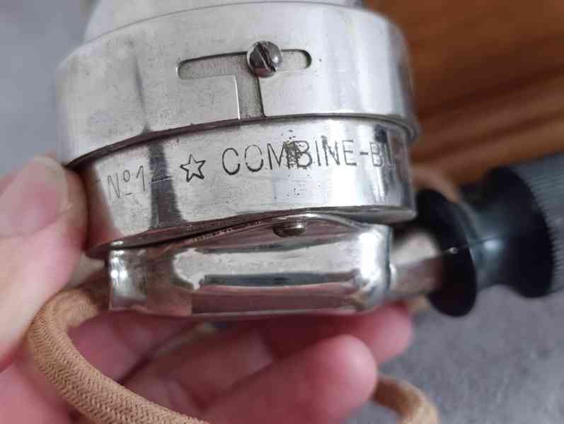 Starožitný francouzs. telefon 1910 Thomson-Houston - foto 16