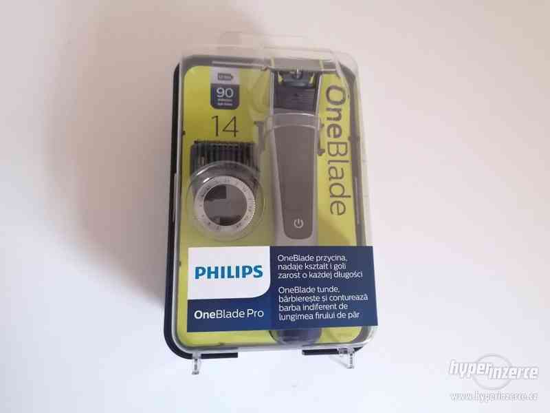 Philips OneBlade Pro QP6520/20 - foto 8