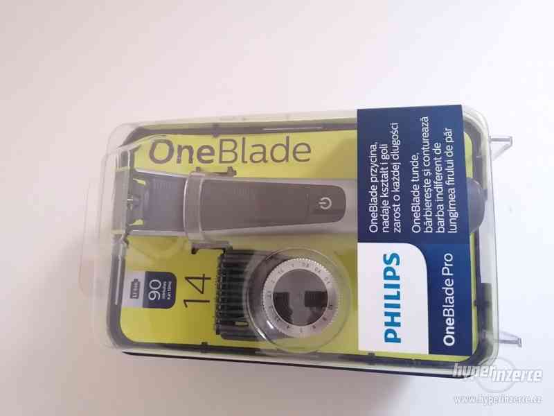 Philips OneBlade Pro QP6520/20 - foto 9