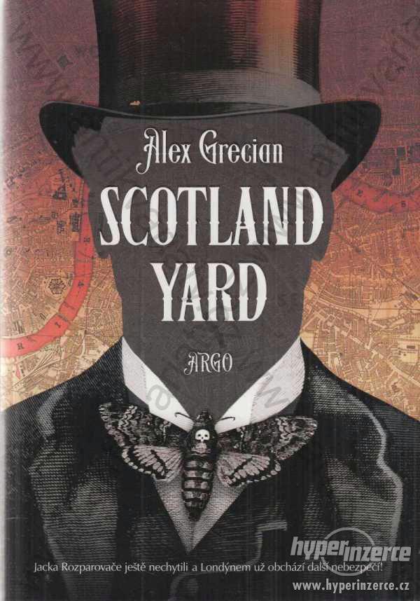 Scotland Yard Alex Grecian 2015 - foto 1
