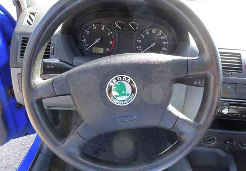 Škoda Fabia 1.2i Combi r.v.2003 (47 kw) stk32027 - foto 9
