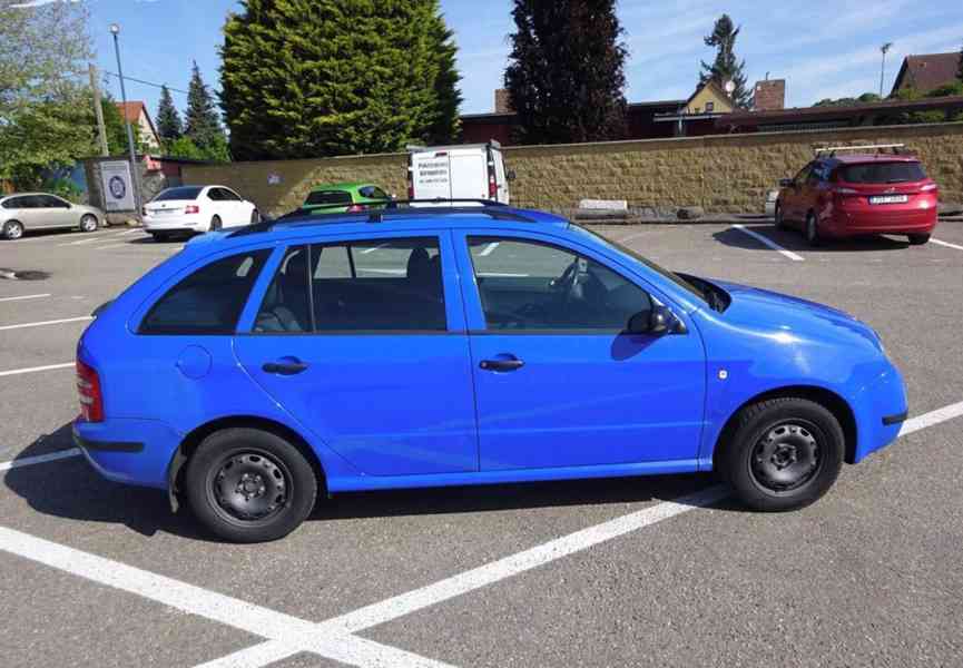 Škoda Fabia 1.2i Combi r.v.2003 (47 kw) stk32027 - foto 3