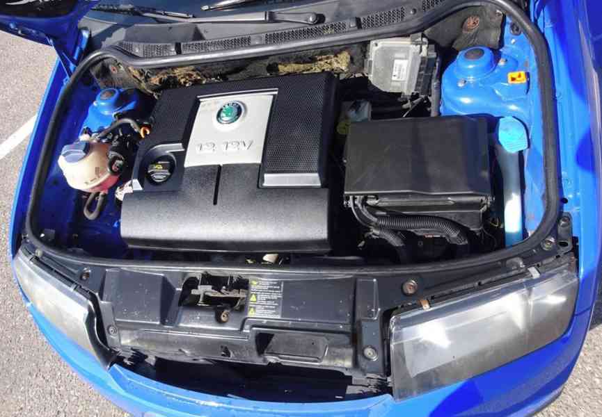 Škoda Fabia 1.2i Combi r.v.2003 (47 kw) stk32027 - foto 17