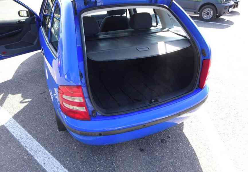 Škoda Fabia 1.2i Combi r.v.2003 (47 kw) stk32027 - foto 15