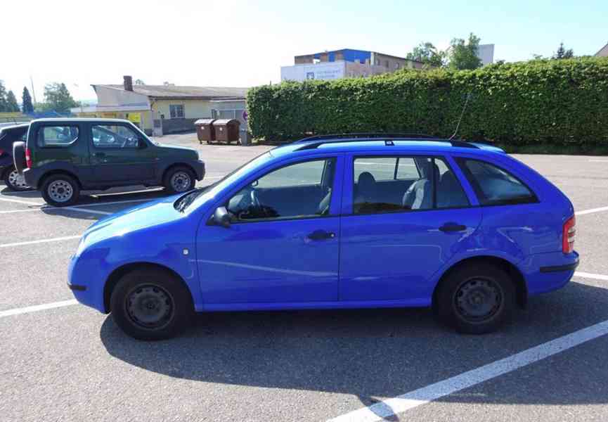 Škoda Fabia 1.2i Combi r.v.2003 (47 kw) stk32027 - foto 2