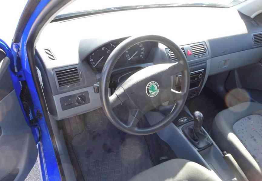Škoda Fabia 1.2i Combi r.v.2003 (47 kw) stk32027 - foto 5