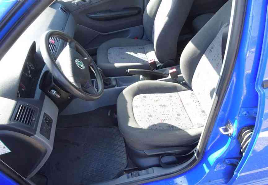 Škoda Fabia 1.2i Combi r.v.2003 (47 kw) stk32027 - foto 13