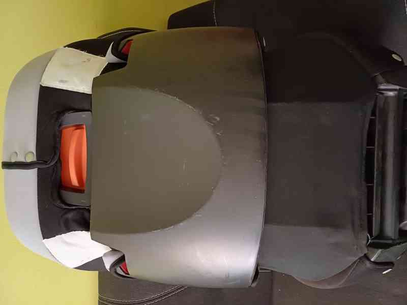 Autosedačka Cybex Solution X 15-36 kg, NE isofix - foto 5