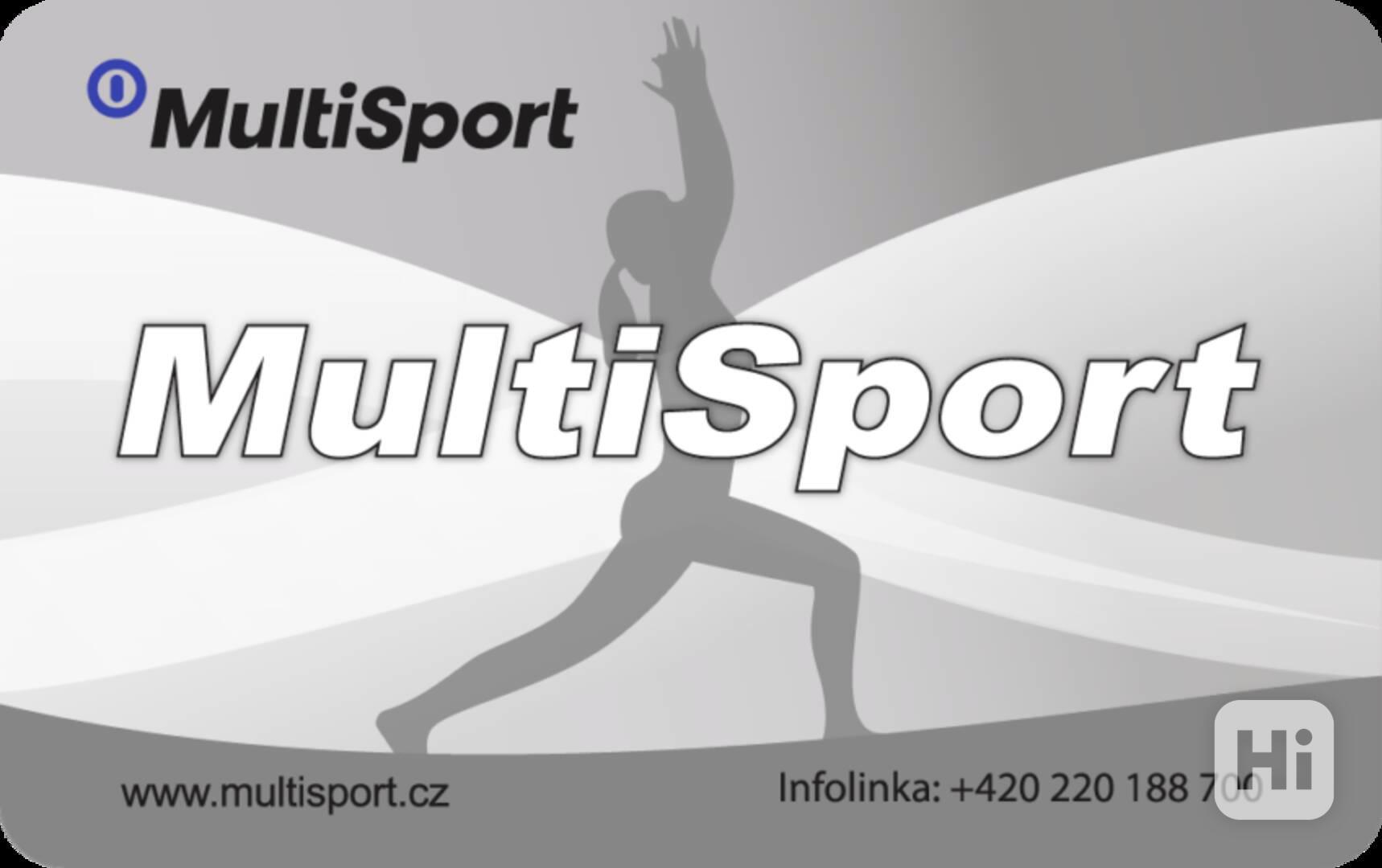 multisport karta - foto 1