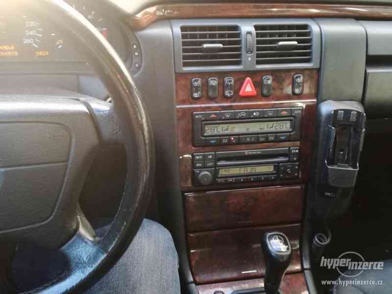 Mercedes Benz W210 E300 TD Elegance 255tkm díly, celek - foto 6