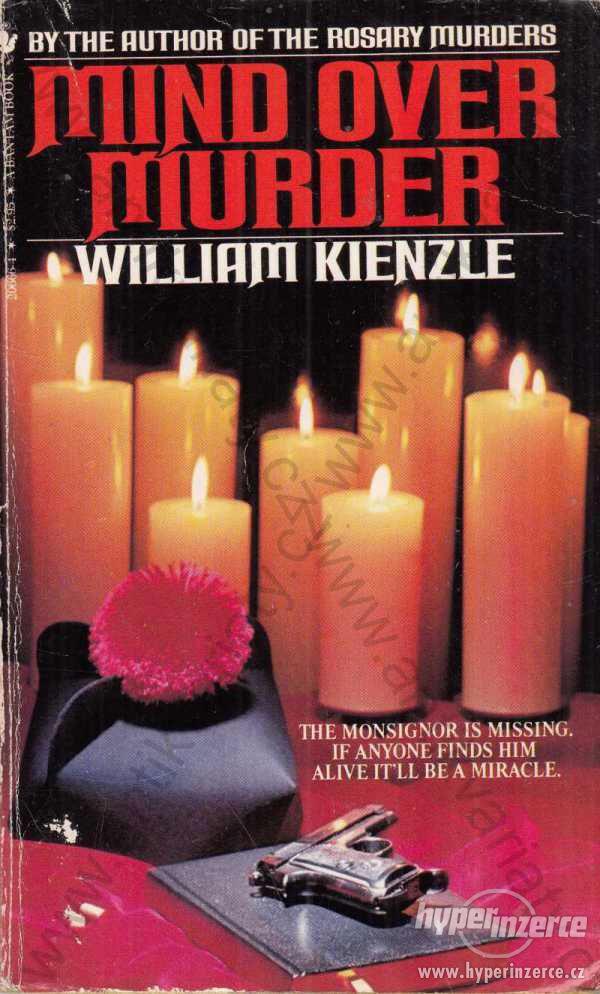 Mind over murder William Kienzle 1982 - foto 1